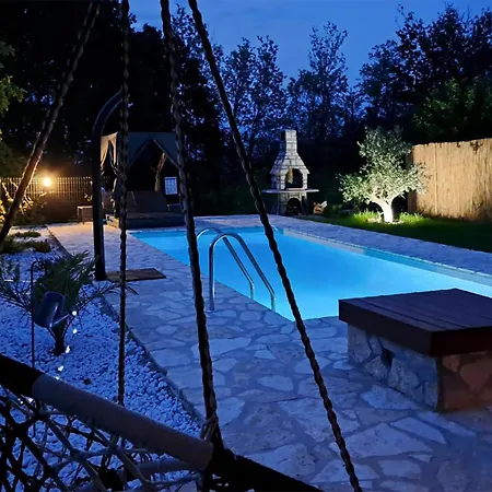Holiday home Stunning In
